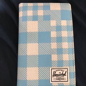 Passport holder. New